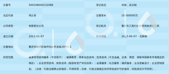 重庆金沃康健康管理咨询服务