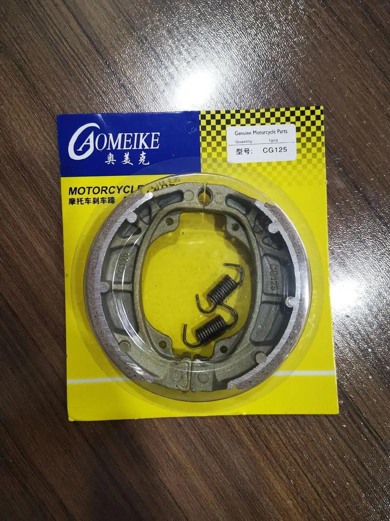 摩托车电动车原厂无声音耐磨刹车片重庆市外滩摩配市场欢迎咨询